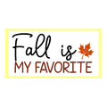Fall is My Favorite Lumbar Pillow Swap