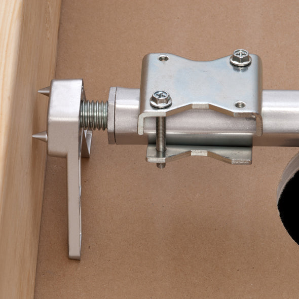 FBRS4200R | Arlington Steel Fan Box Adjustable Bracket 20cu