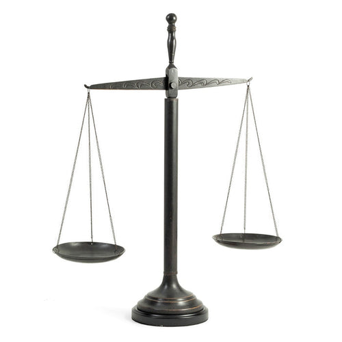 "Find Your Balance" Scale 21 1/2"