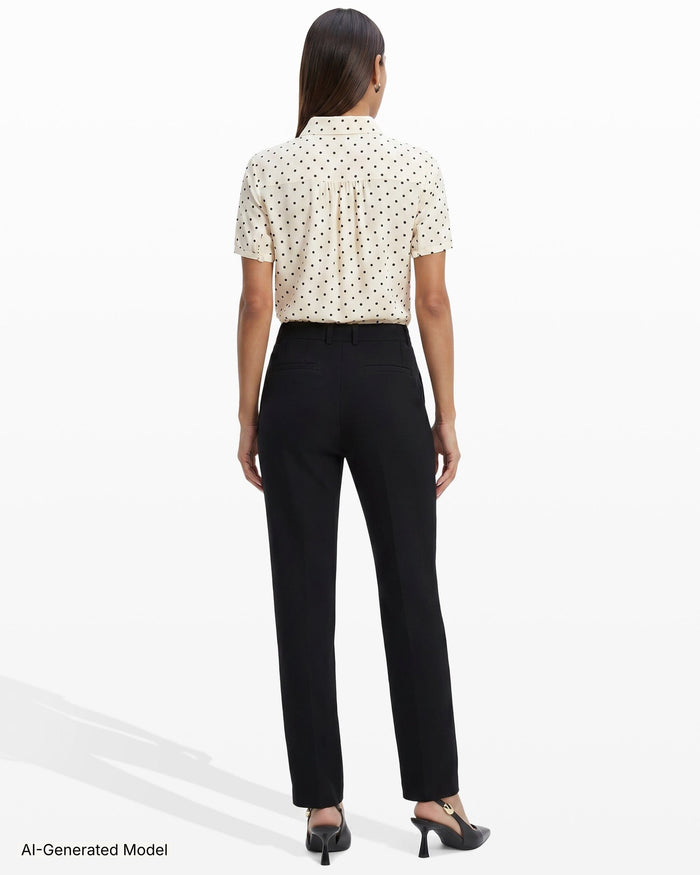 Anne Klein Flare Leg Pant