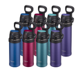 Flip-and-Go Stainless Mug SM-QHE48/60