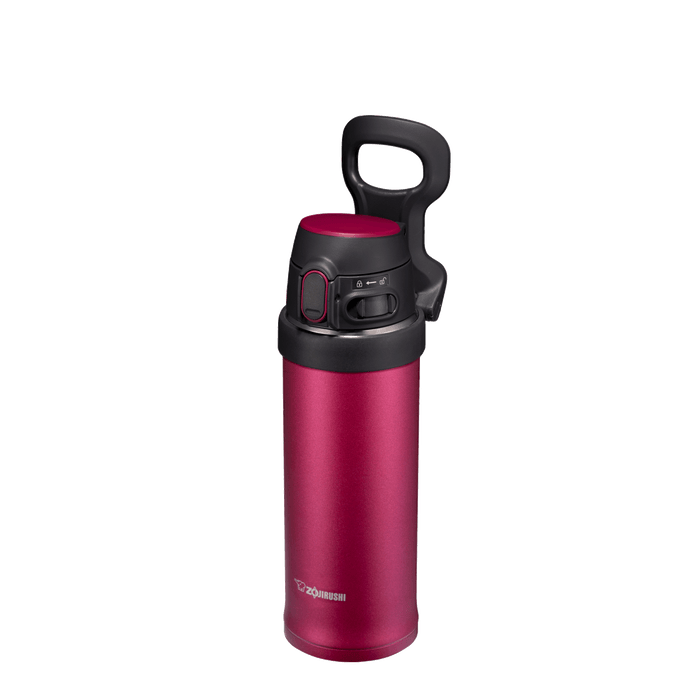 Flip-and-Go Stainless Mug SM-QHE48/60
