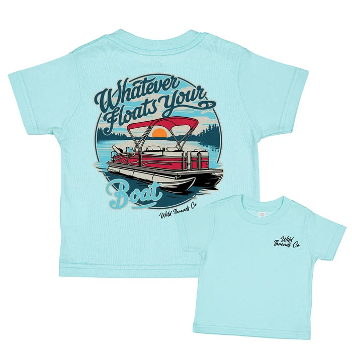 Floats Your Boat Tee