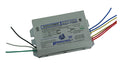 Fluorescent eBallast, 2 CFTR42W/GX24q CFL Lamp, Program Start, 120-277Vac, 50-60Hz, Normal Ballast Factor, HPF, Model PSP242TRMVW ST (Replaces Model PSP242TRMVW /S)