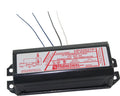Fluorescent mBallast for 2 CFQ26W/G24d, CFTR26W/GX24d CFL Lamps, Preheat Start, 277Vac, 60Hz, Normal Ballast Factor, HPF, Model HP22627P     /A