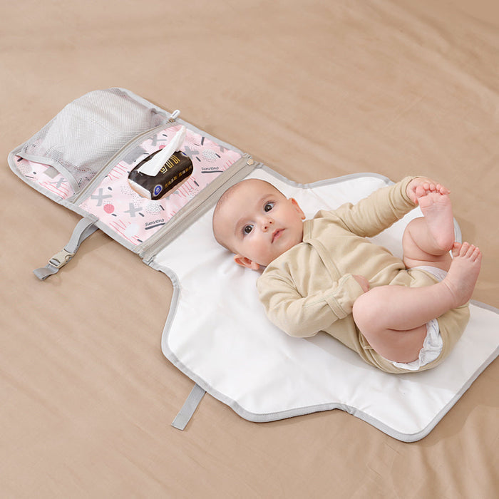 Foldable Baby Changing Pad