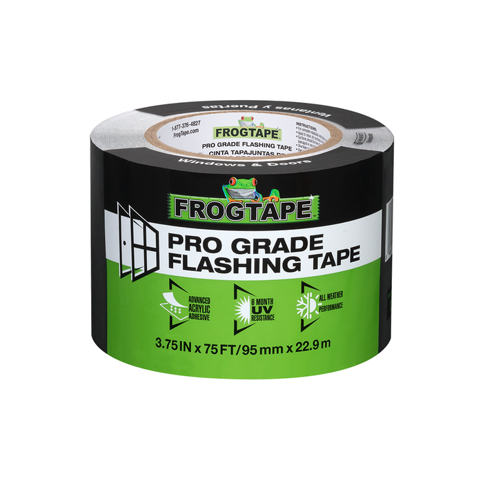 FrogTape Pro Grading Flashing Tape - Shed Windows and More, Inc.