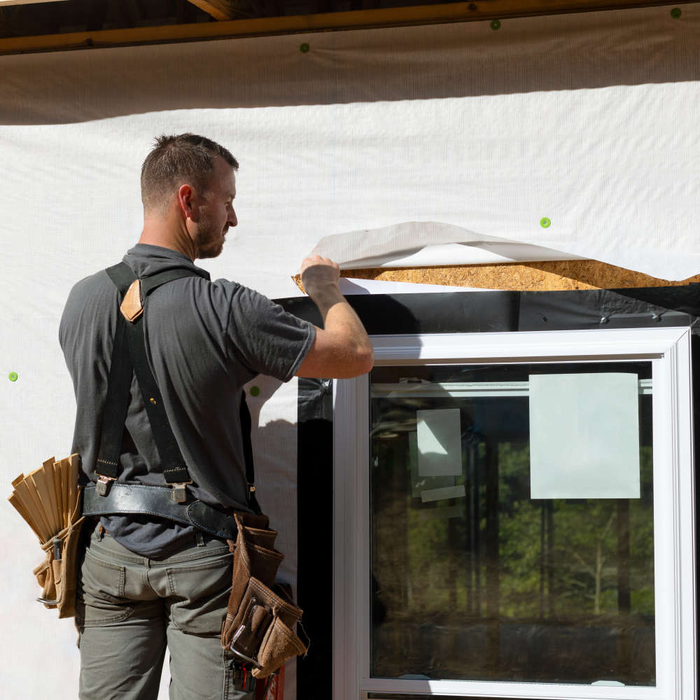 FrogTape Pro Grading Flashing Tape - Shed Windows and More, Inc.
