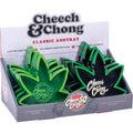 Fujima Polyresin Cheech & Chong Ashtray (8pcs)