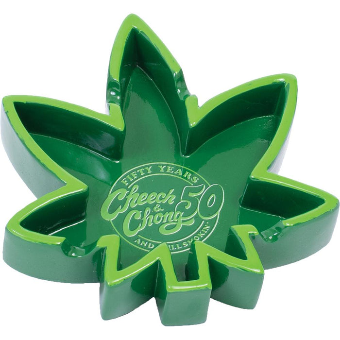 Fujima Polyresin Cheech & Chong Ashtray (8pcs)