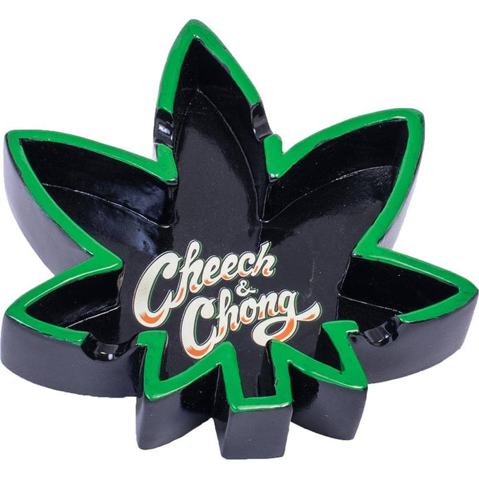 Fujima Polyresin Cheech & Chong Ashtray (8pcs)