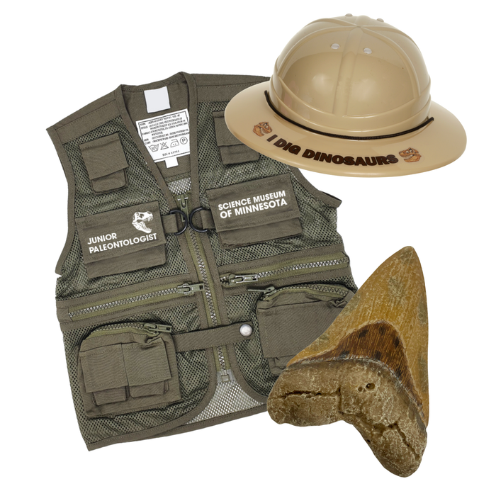 Future Paleontologist Gift Set