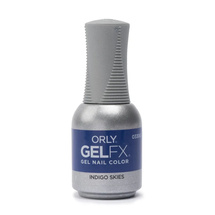Gel FX Gel Polish | Indigo Skies | 18ml