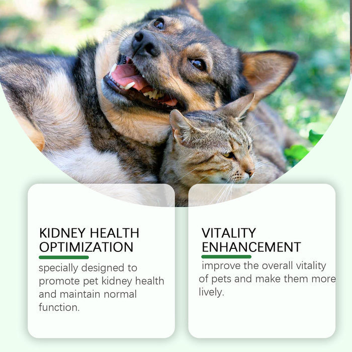 Gentle Pet Health Care Supplement