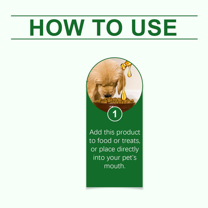 Gentle Pet Health Care Supplement