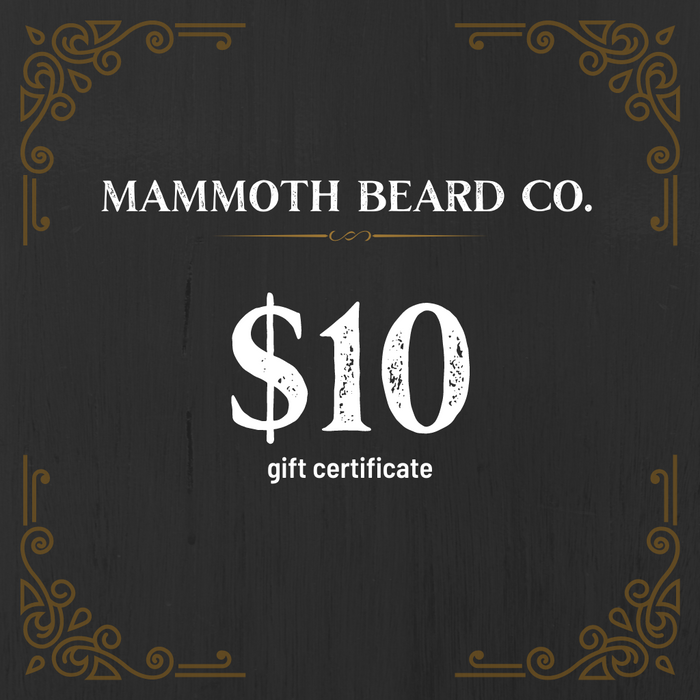 Gift Certificate