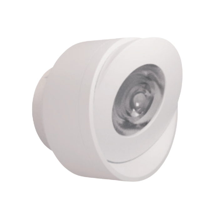 Gimbal Light Head for Dawnray 3" Trimless Potlight