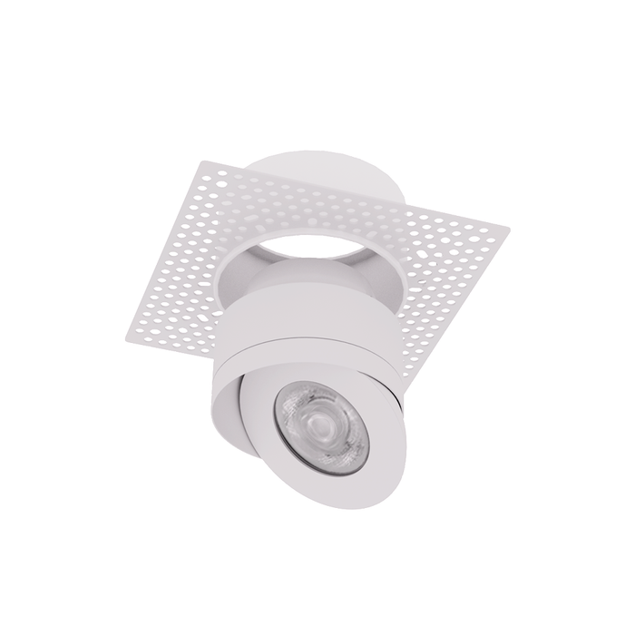Gimbal Light Head for Dawnray 3" Trimless Potlight