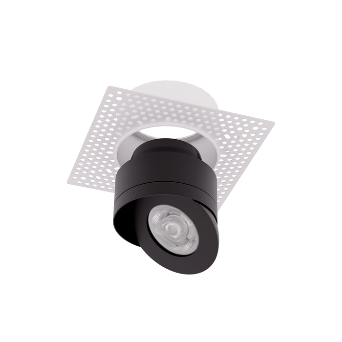 Gimbal Light Head for Dawnray 3" Trimless Potlight