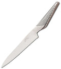 Global Serrated Utility Knife