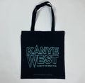 Glow In The Dark Tour 2008 Tote Bag