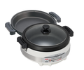 Gourmet d'Expert® Electric Skillet EP-RAC50