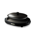 Gourmet Sizzler® Electric Griddle EA-BDC10