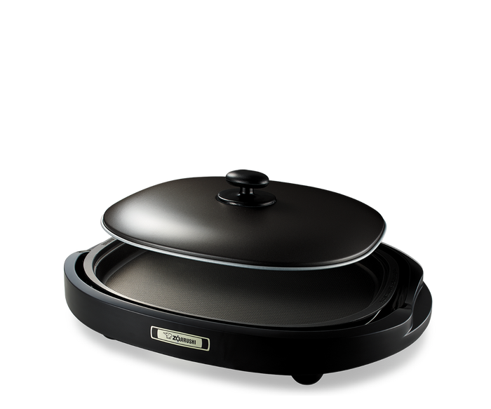 Gourmet Sizzler® Electric Griddle EA-BDC10