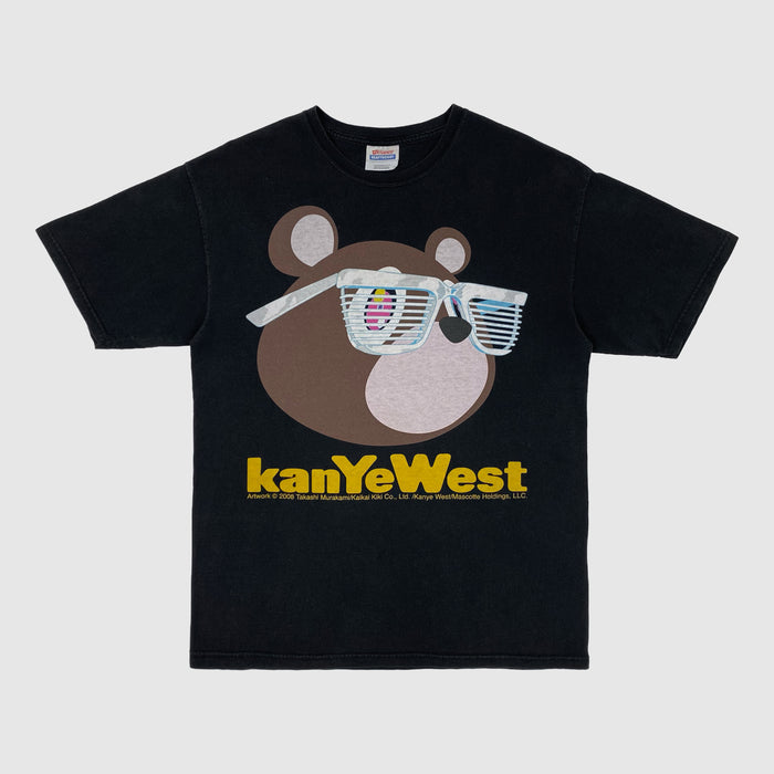 Graduation 2007 Logo Bear Tee By Takashi Murakami