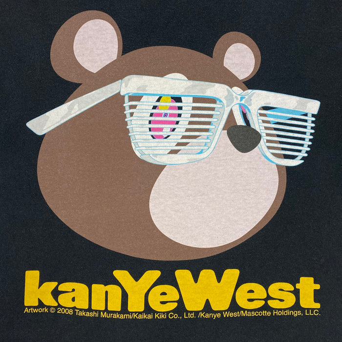 Graduation 2007 Logo Bear Tee By Takashi Murakami