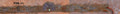 Hat Band Feather RN Green/Blue with Small Crown