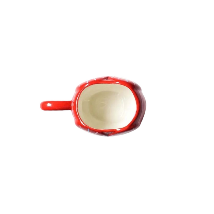Heart Shaped Mug by Happy Everything!