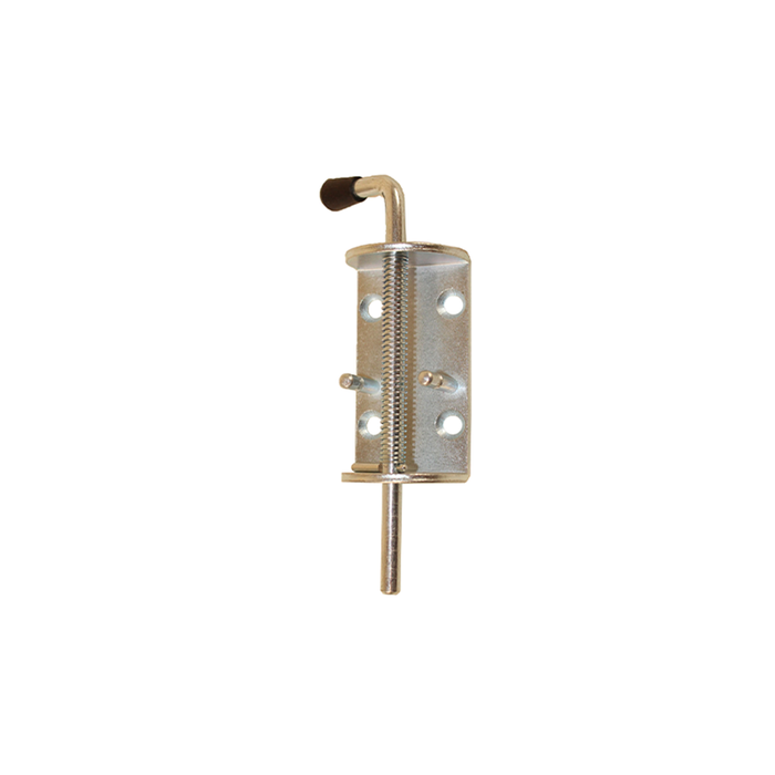 Heavy Duty Spring Loaded Barrel Bolt ( Pair ) - Shed Windows and More, Inc.