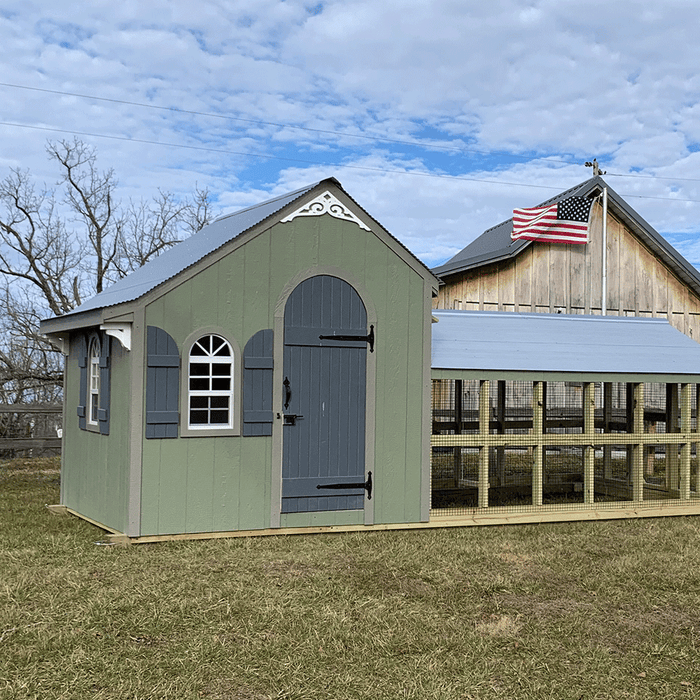 Heavy Duty Strap Hinge - Shed Windows and More, Inc.