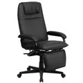 High Back Leather Executive Reclining Swivel Office Chair