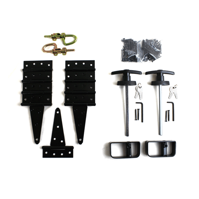 HK #2 - 5" Standard Style T Hinges - Shed Windows and More, Inc.