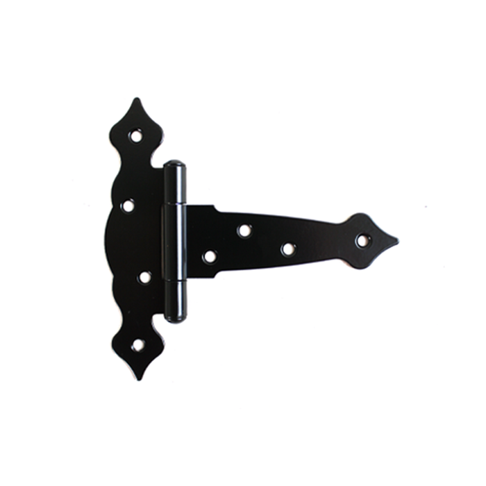 HK #2 - 6" Decorative Style T Hinges - Shed Windows and More, Inc.