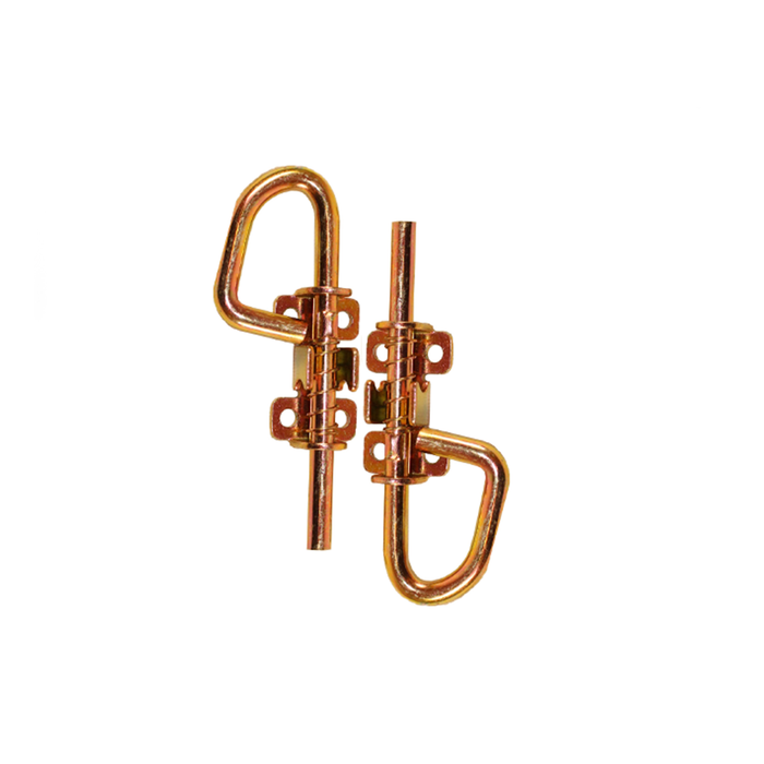 HK #2 - 5" Decorative Style T Hinges - Shed Windows and More, Inc.