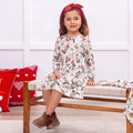 Holiday Hoedown Dress