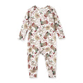 Holiday Hoedown Envelope Neck Romper