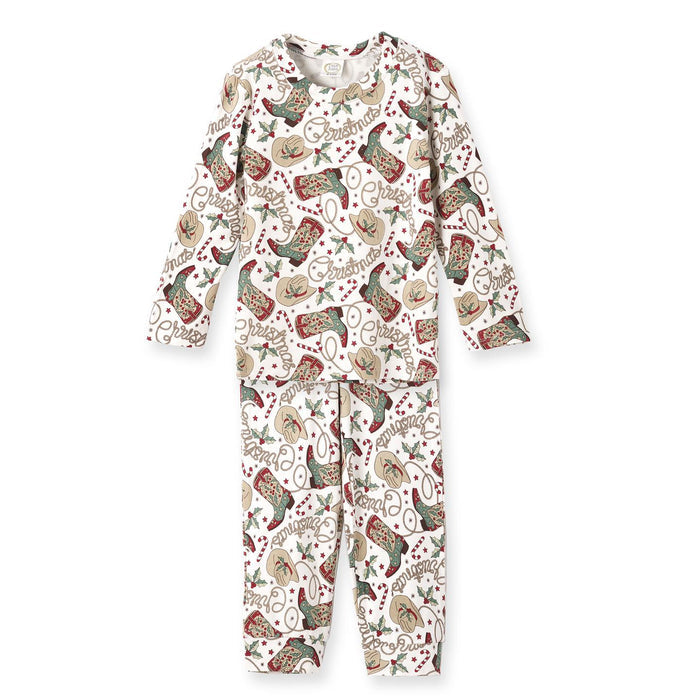 Holiday Hoedown Pajama Set