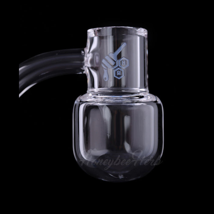 Honey Kettle Quartz Banger 45 Degree
