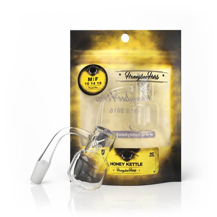 HONEY KETTLE Quartz Banger & Nail
