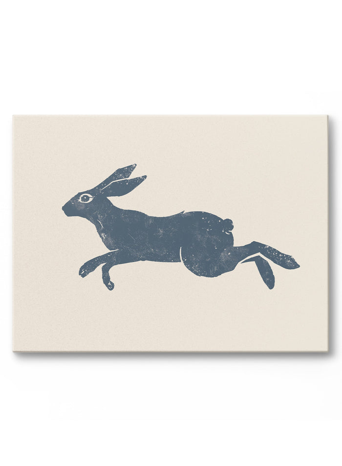 Hop To It, Canvas