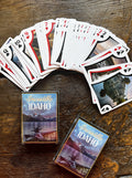 Idaho Scenic Playing Cards