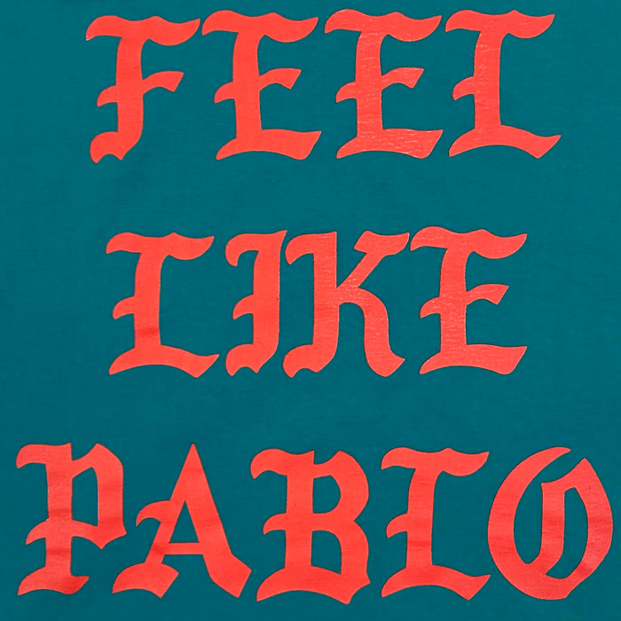 The Life of Pablo 2016 Miami ‘I Feel Like Pablo’ Tee