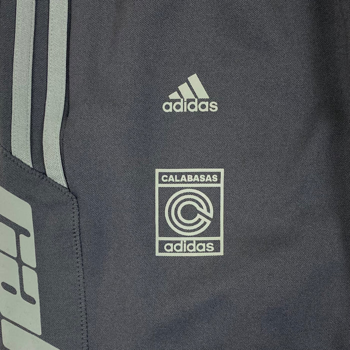 Yeezy 2017 Calabasas Track Pants In Ink/Wolves