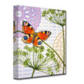 'In the Meadow No. 2' Wrapped Canvas Wall Art