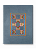 Indigo Heirloom, Canvas