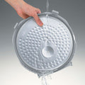 Zojirushi 8-NSZ-P092 | Inner Lid set (C75) for NS-ZAC18/ZCC18 (10 Cup Model)
